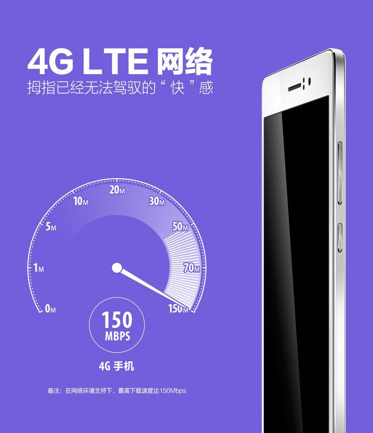 OPPO R5 超薄智能手机 OPPO R5 超薄智能手机 4G