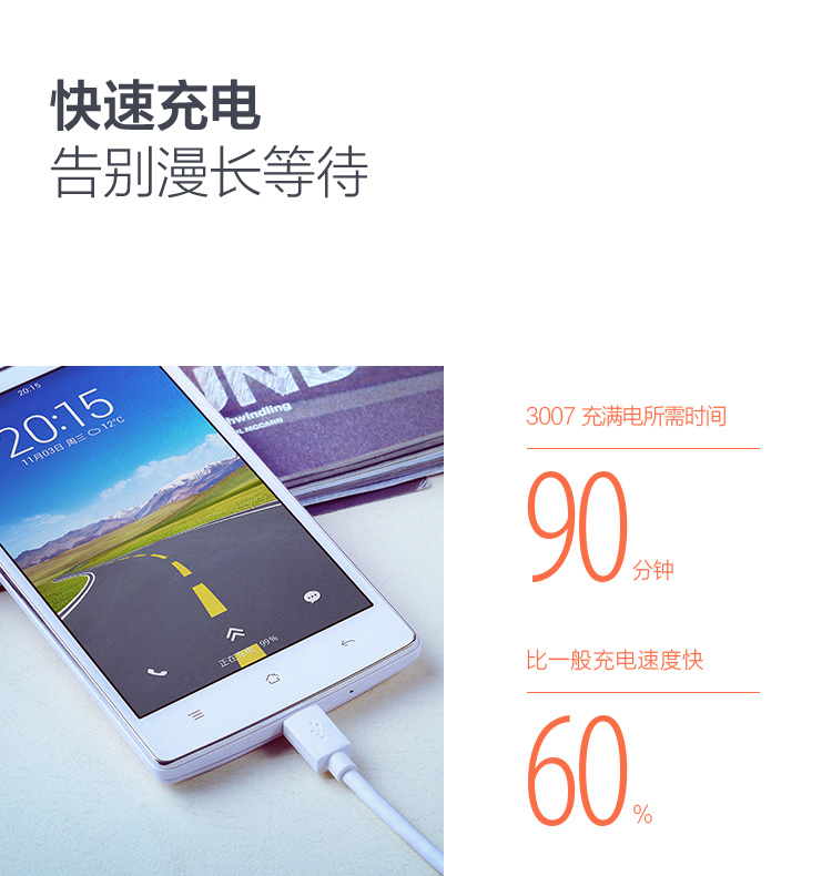 OPPO 3007 智能手机 OPPO 3007 智能手机